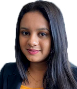 Rebecca Paul, Business Development & Administrative Executive - India Office, Benham & Reeves Lettings