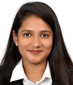 Shivani Pawar, Business Development Executive - India Office, Benham & Reeves Lettings