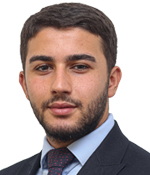Hasan Doymus, Sales Negotiator, Benham & Reeves Lettings