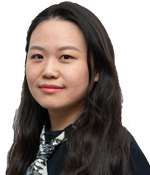 Lauretta Li, Accounting Technician, Group Accounts and Tax Returns, Benham & Reeves Lettings