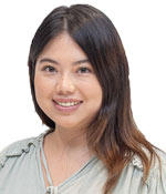  Qilin Wang, Wembley Lettings Negotiator, Benham & Reeves Lettings