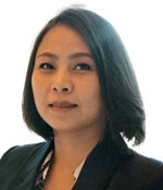 Soraya Marom, Business Development Consultant - Thailand Office, Benham & Reeves Lettings
