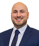  Keir Wheeler, Kew Junior Lettings Negotiator, Benham & Reeves Lettings