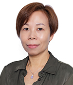 Ginly Yu, Sales Administrator, Benham & Reeves Lettings