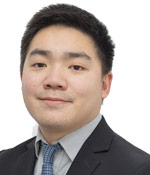 William Luk, Property Manager, Benham & Reeves Lettings