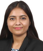 Ruchita Singh, Business Development Executive, Delhi - India Office, Benham & Reeves Lettings