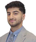 Roman Salehi, Kensington Sales Negotiator, Benham & Reeves Lettings