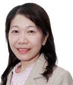 Carina Leung, Kensington Sales Administrator, Benham & Reeves Lettings