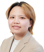 Yadi Gao, Kensington Sales Administrator, Benham & Reeves Lettings