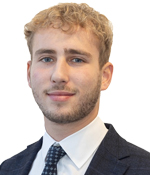 Louis Levison, Kensington Junior Sales Negotiator, Benham & Reeves Lettings