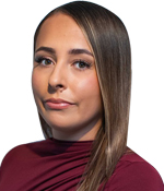 Calli Archard, Kensington Senior Sales Negotiator, Benham & Reeves Lettings