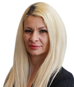 Augusta Chertita, Kensington Sales Negotiator, Benham & Reeves Lettings