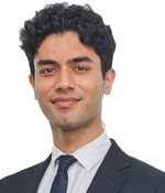 Ajay Choli, Property Manager, Benham & Reeves Lettings