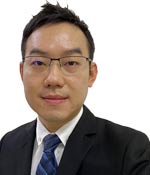 Alex Kong, Business Development Manager - Malaysia Office, Benham & Reeves Lettings