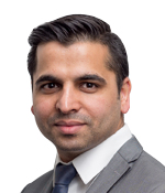 Dinesh Kumar, Sales Negotiator, Benham & Reeves Lettings