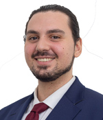 George Georgalli, Property Manager, Benham & Reeves Lettings