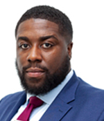  Jeffrey Boateng, Canary Wharf Senior Lettings Negotiator, Benham & Reeves Lettings