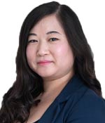 Joyce Zheng, Property Manager, Benham & Reeves Lettings