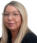Kayleigh Weston, Property Manager, Benham & Reeves Lettings