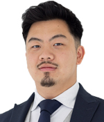  Kevin Lam, Surrey Quays Lettings Negotiator, Benham & Reeves Lettings