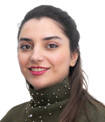 Mahsa Roshanzamir, Sales Administrator, Benham & Reeves Lettings