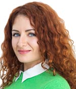 Martina Crestini, Sales Administrator, Benham & Reeves Lettings