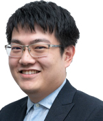 Max Qian, Property Manager, Benham & Reeves Lettings