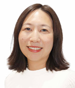  Nao Mukaida, Shoreditch Administrator, Benham & Reeves Lettings