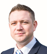  Nick Hubbard, Southall Branch Manager, Benham & Reeves Lettings