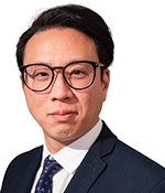 Paul Wong, Sales Negotiator , Benham & Reeves Lettings