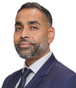  Rubel Rouf, Kensington Lettings Manager, Benham & Reeves Lettings