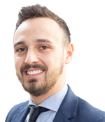 Tommy Lorusso, Sales Negotiator, Benham & Reeves Lettings