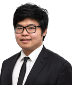 Yukun Zhang, Property Manager, Benham & Reeves Lettings