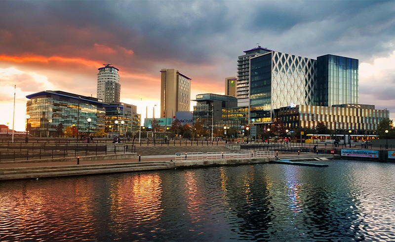 Manchester Area Guide - Image 1