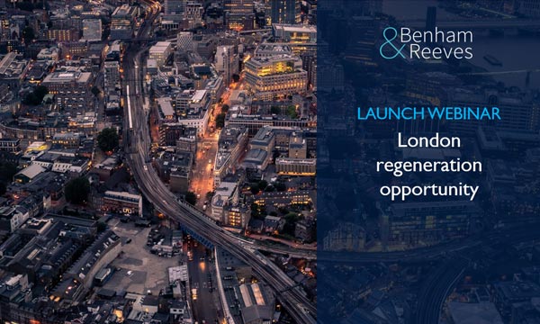 Latest London regeneration opportunity