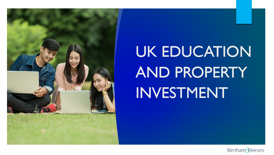  UK Education and Property Investment