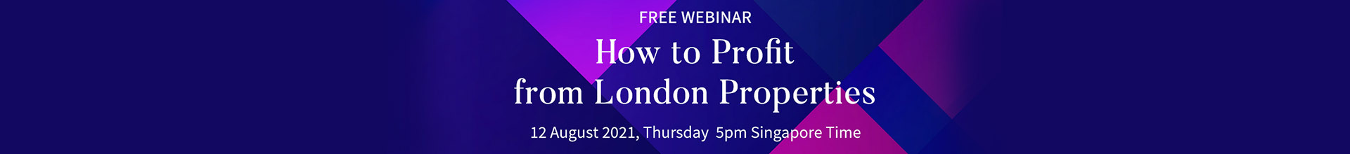 How to Profit from London Properties