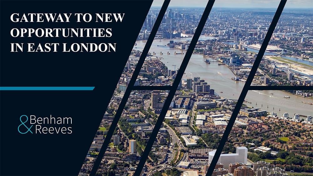 Gateway to New Opportunities in East London