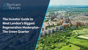 The Investor Guide to West London's Biggest Regeneration Masterplan | The Green Quarter