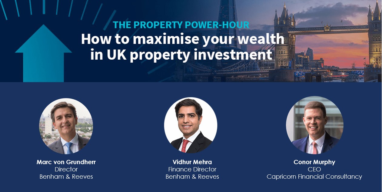 How to maximise your wealth in UK Property Investment