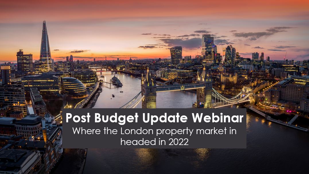 What’s next for the London property market with economist David Smith