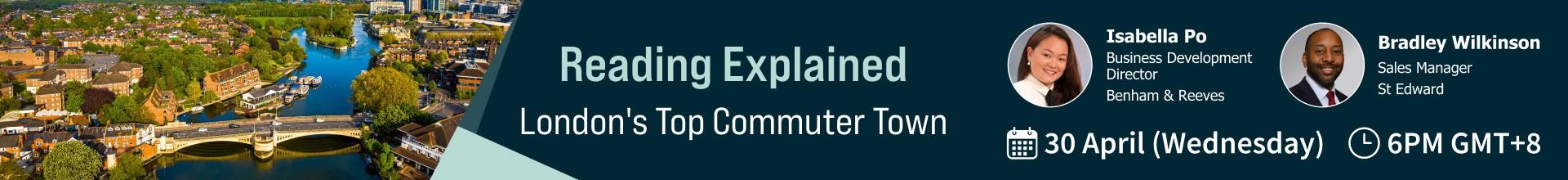 Reading explained - London's top commuter town