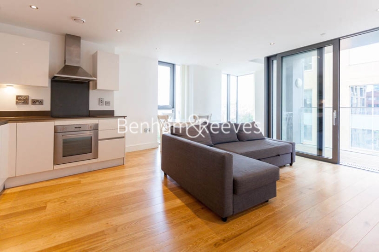 2  bedrooms flat to rent in Uxbridge Road, Ealing, W5-image 1