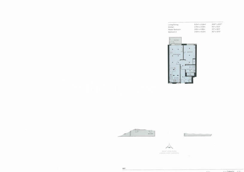 1 bedroom flat to rent in Longfield Avenue, Ealing, W5-Floorplan