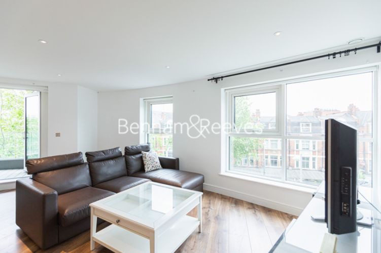 2 bedrooms flat to rent in New Broadway, Ealing, W5-image 1