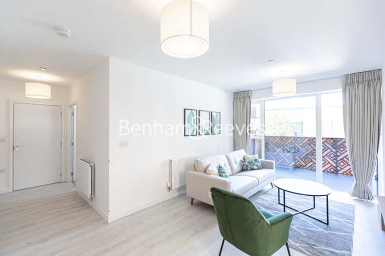 1  bedroom flat to rent in East Acton Lane, Acton, W3-image 1
