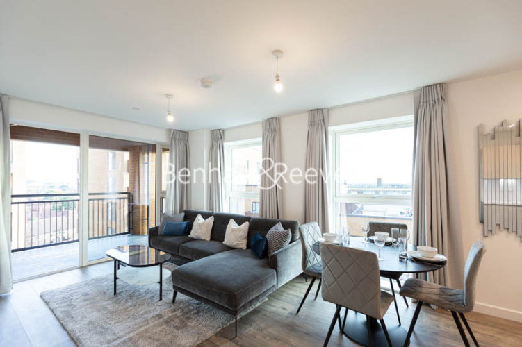 2 bedrooms flat to rent in East Acton Lane, Acton, W3-image 1