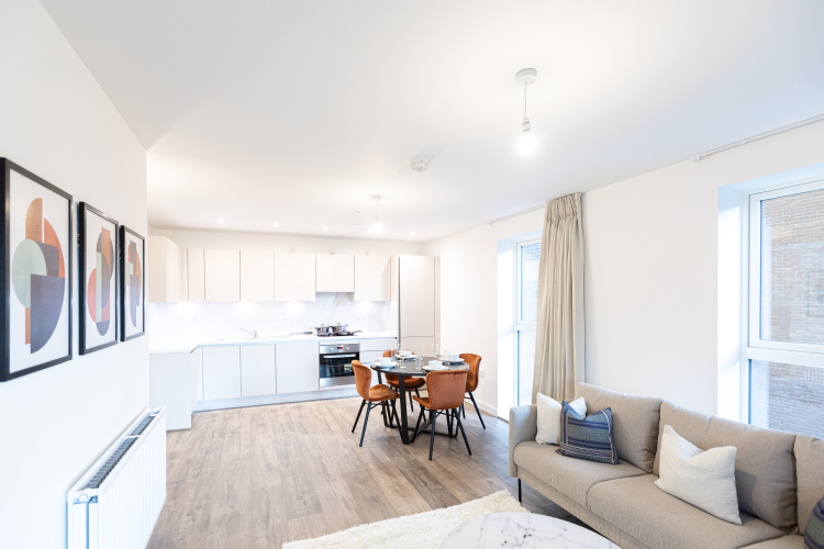 2  bedrooms flat to rent in East Acton Lane, Acton, W3-image 6