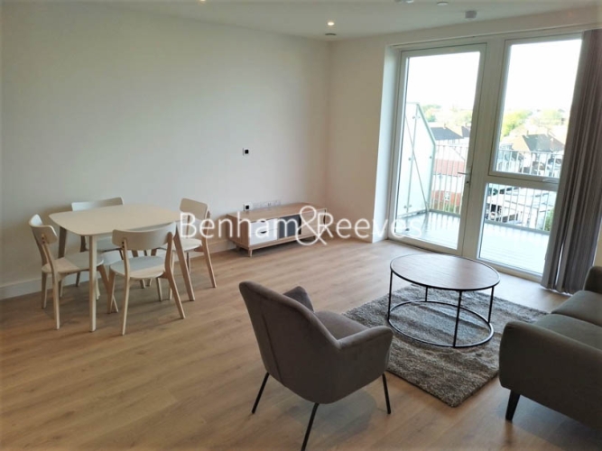 2  bedrooms flat to rent in Beresford Avenue, Wembley, HA0-image 1