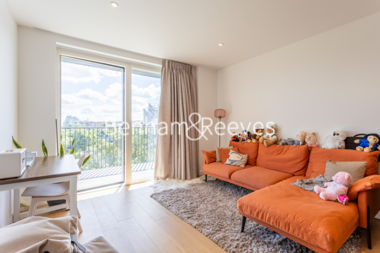 2  bedrooms flat to rent in Bathgate Place, Ealing, W13-image 1
